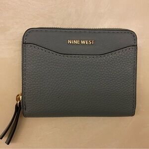 Nine West woman’s wallet.